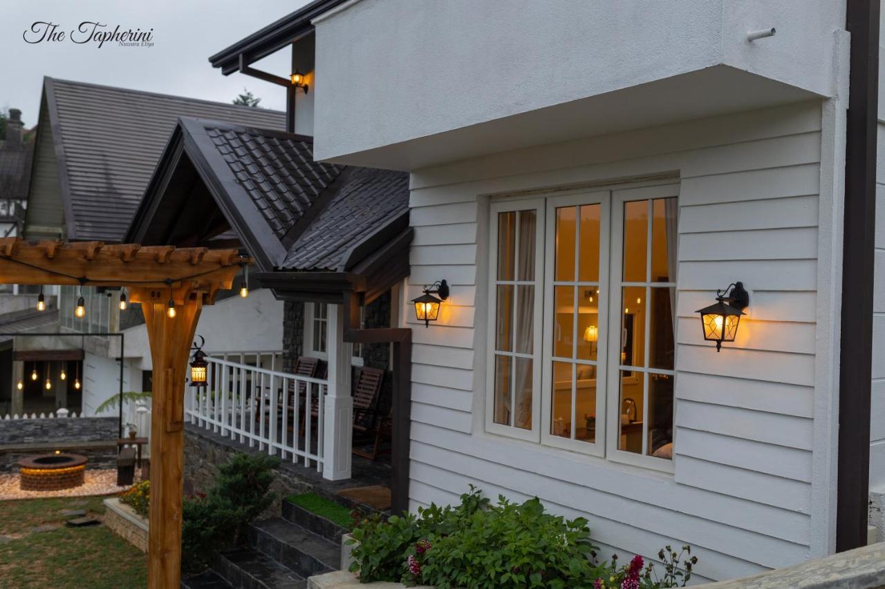 The Tapherini Bungalow Nuwara Eliya Extérieur photo