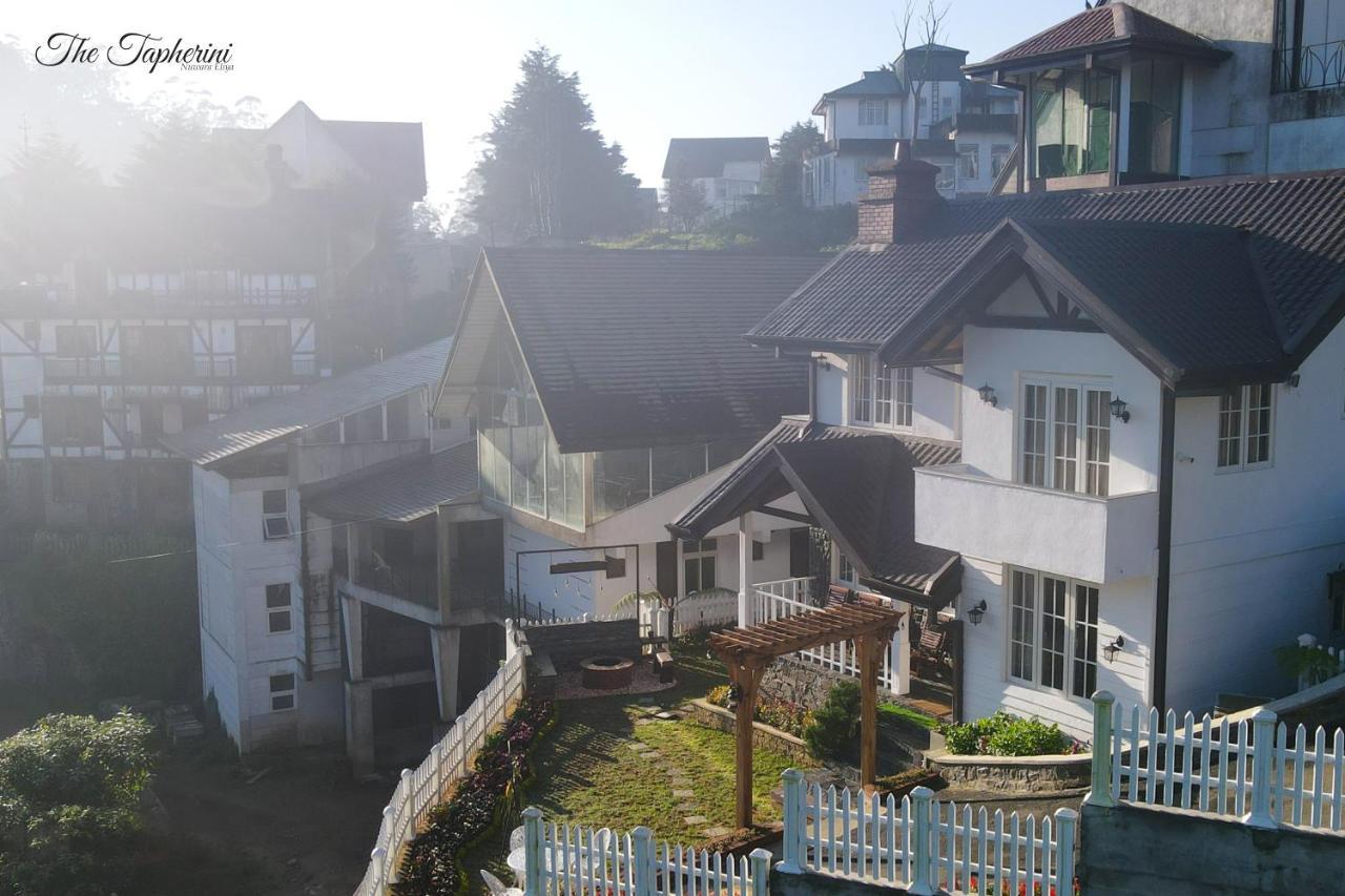 The Tapherini Bungalow Nuwara Eliya Extérieur photo