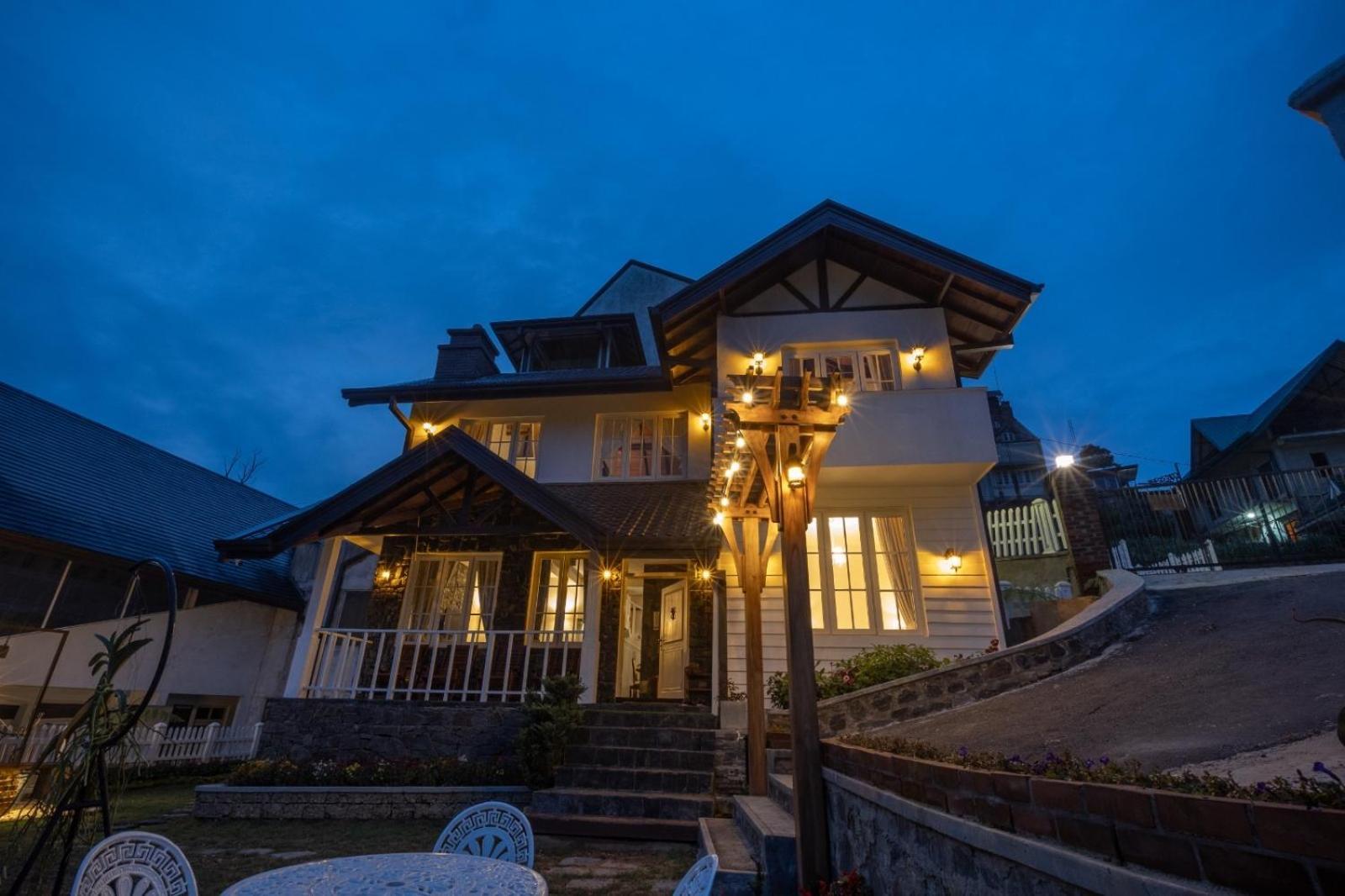 The Tapherini Bungalow Nuwara Eliya Extérieur photo