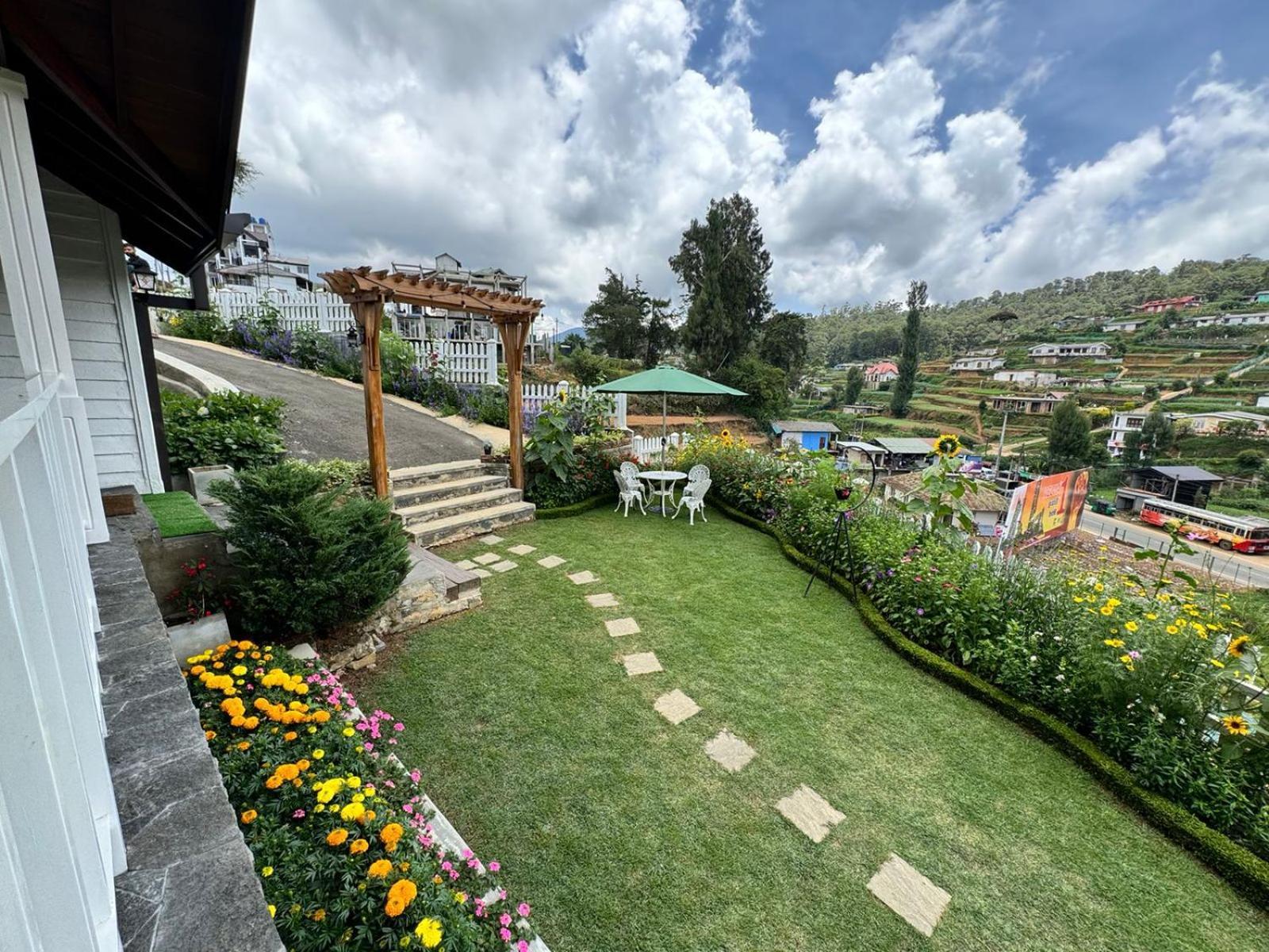The Tapherini Bungalow Nuwara Eliya Extérieur photo